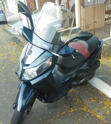 DAFRA CITYCOM 300i DAFRA CITYCOM 300i